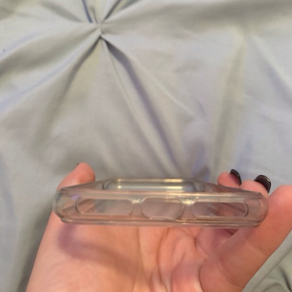 Clear IPhone 7 Case